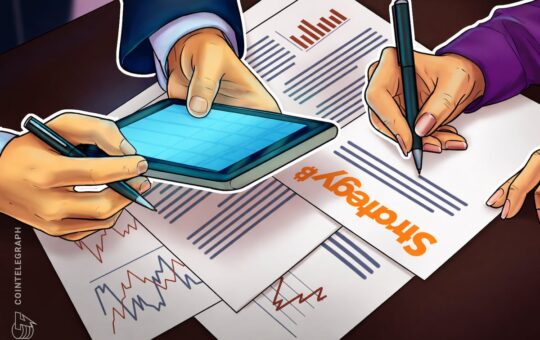 Strategy Posts Record STRC Sales After ATM Rule Change