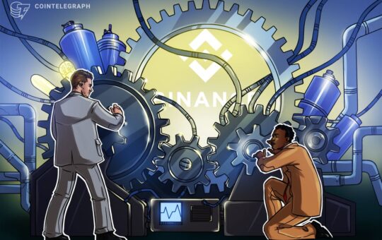 Binance Rolls Out Spot Price Range Rule to Limit Volatility