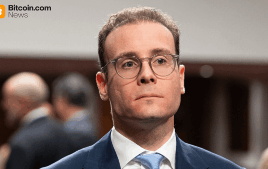 CFTC Uses Microsoft AI Tools to Surveil Crypto and Prediction Markets, Chairman Tells Congress