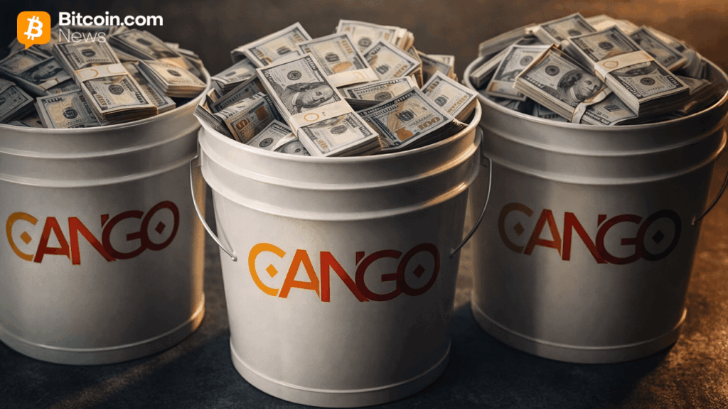 Cango Secures $75M in Fresh Capital to Expand Ecohash AI Computing Platform – Mining Bitcoin News