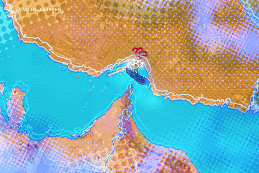 Iran Eyes Bitcoin Payments for Strait of Hormuz Oil Transit