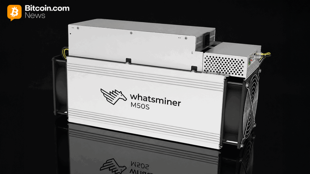 Luxor Signs MicroBT Hardware Commitment Worth $100M Alongside Firmware Launch