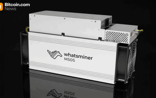 Luxor Signs MicroBT Hardware Commitment Worth $100M Alongside Firmware Launch