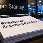 Morgan Stanley Adds Stablecoin Fund After Bitcoin ETF Launch