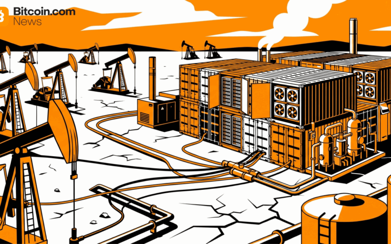 Olenox Announces Merge With CS Digital to Develop Low Cost, Off-Grid Bitcoin Mining Opportunities