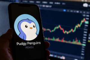 PENGU token jumps 14% amid Pudgy Penguins floor price pump