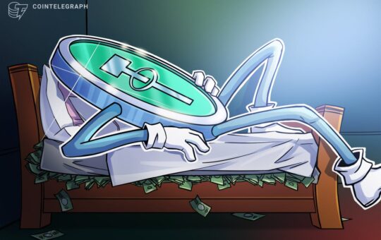 Tether May Delay Fundraising If Demand Falls Short at $500B Valuation