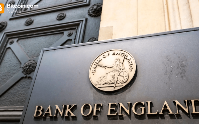 BoE Deputy Governor Breeden Signals Retreat on UK Stablecoin Ownership Limits