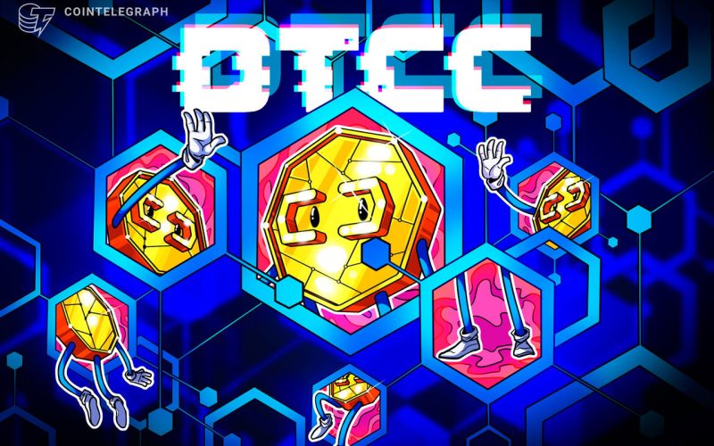 DTCC Integrates Chainlink for Tokenized Collateral Platform