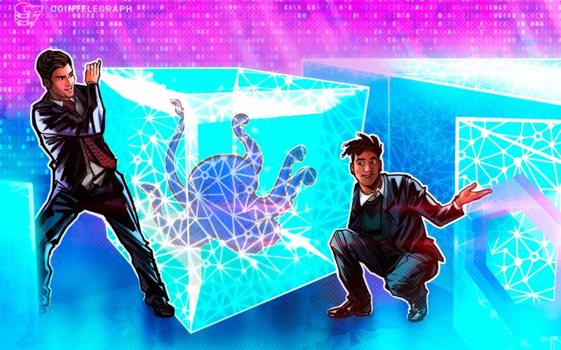 Kraken Switches from LayerZero to Chainlink after Kelp DAO Hack