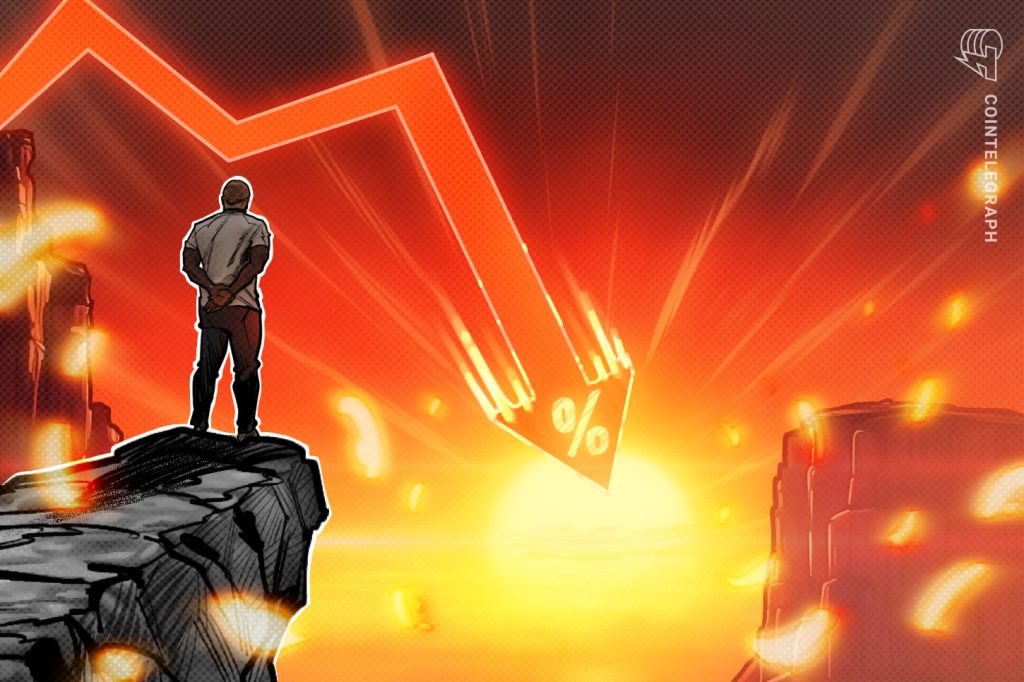 Map Protocol Loses 96% After Quadrillion Token Exploit