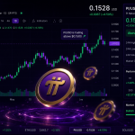Pi Network holds above $0.1500 as exchange outflows hint at recovery