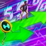Silicon Valley Firm’s ‘Massive HYPE Buy’ May Trigger 55% Hyperliquid Rally
