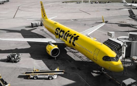 Spirit Airlines stock collapses on shutdown fears as Trump’s bailout talk fails to get off ground