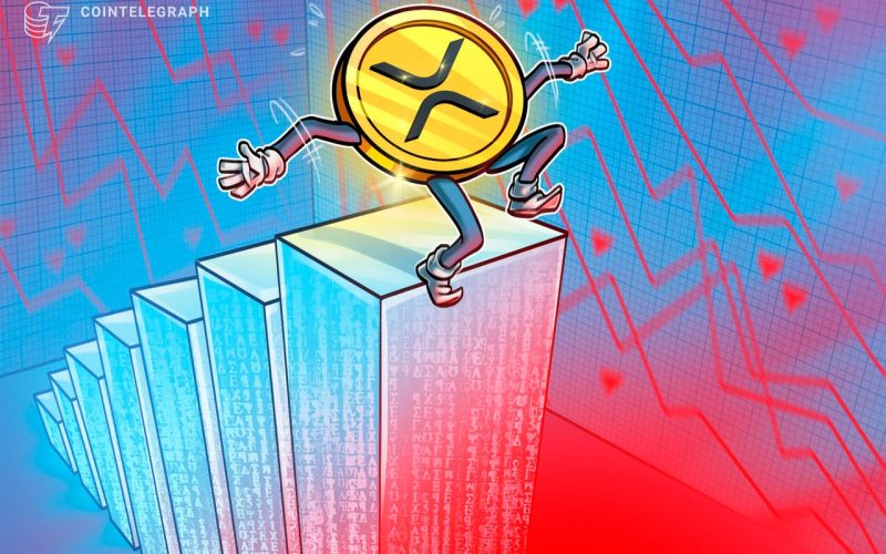 XRP Risks 40% Dip Versus Bitcoin Despite Persistent ETF Inflows