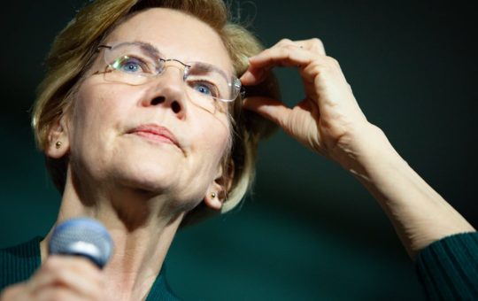 Crypto Oversight in the Spotlight After Warren Questions Federal Regulation