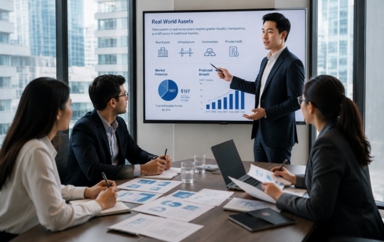 REAL launches confidential layer to expand institutional RWA adoption