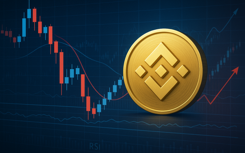 BNB token Price outlook as Binance exits EU