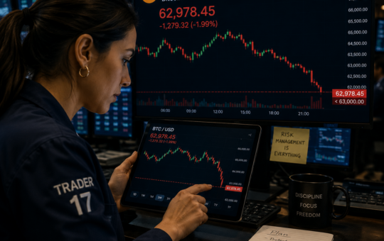 Bitcoin could drop below $63k as market structure remains volatile