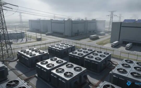 Bitfufu Reports June 2026 Bitcoin Production and Hashrate Metrics