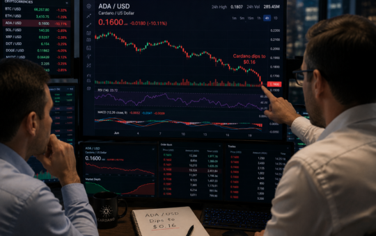 Cardano whales accumulate as van Rossem hard fork fuels recovery hopes