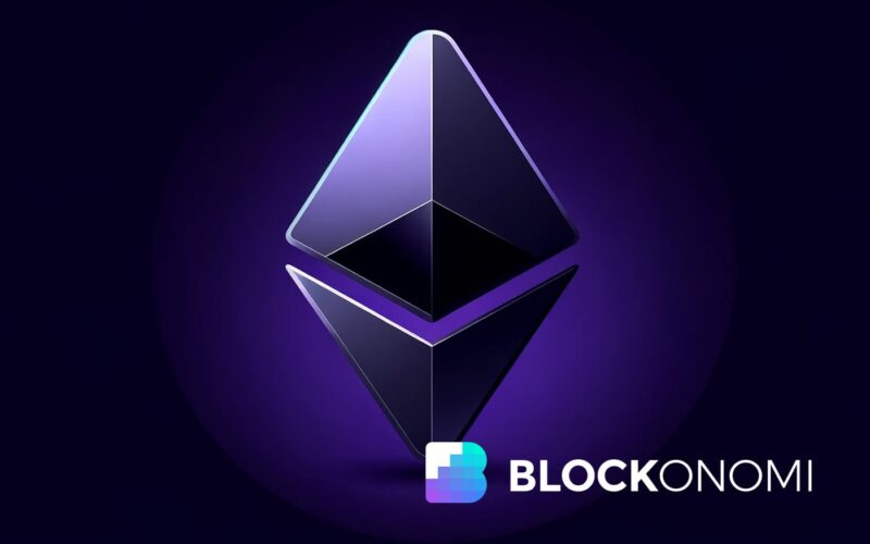 Ethereum Approaches Key Breakout Level as Hayes Boosts Holdings