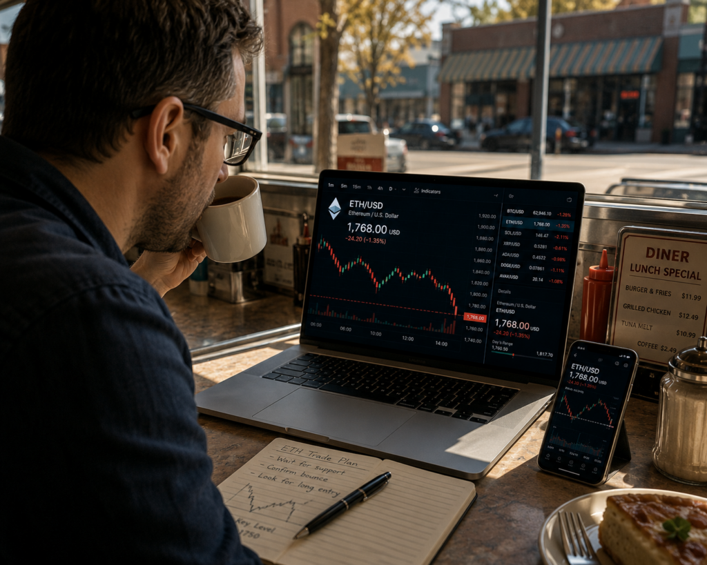 Ethereum begins new week on strong footing as bulls target key breakout levels
