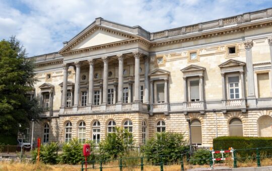 Euroclear Sues in Brussels to Block Moscow Court Ruling on $232 Billion in Russian Assets – Bitcoin News