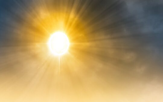 How 100-Degree Temps Impacted Bitcoin Mining