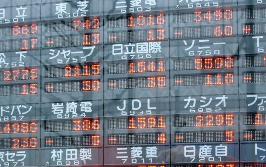 Japan's Nikkei Poised for 36% Quarterly Surge, Its Biggest Since 1965 – Bitcoin News