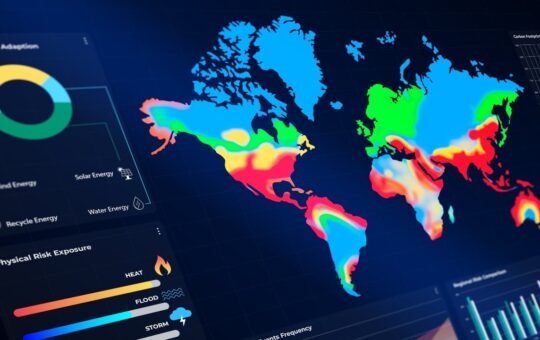 Kweather and Flare Build On-Chain Weather Finance Pilot With Potential XRP Integration