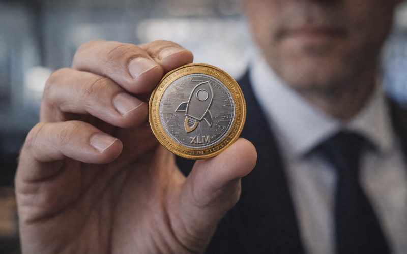 Mixed market signals leave XLM at key technical levels