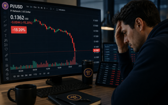 PI slides 15% as weak demand raises risk of drop to $0.075