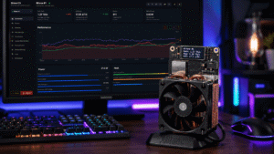 Solo Home Miner Wins $200,000 With a $150 Mining Device