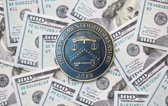 The US Government Owes $39 Trillion. Here’s Why That’s Bitcoin’s Best Argument Yet