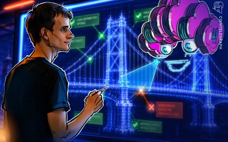 Vitalik Buterin Unveils New ‘Lean Ethereum” Strawmap