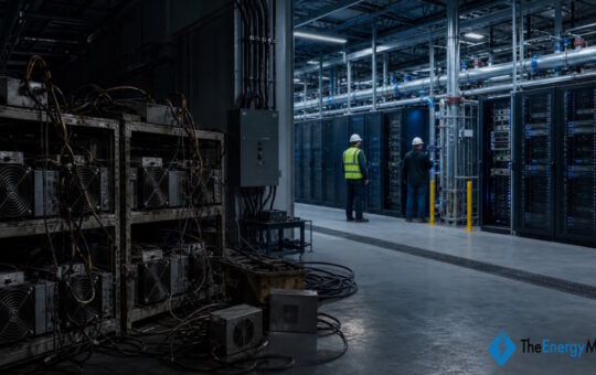 Core Scientific Pays $42M to Exit Block’s Bitcoin Mining Deal as AI Revenue Surges