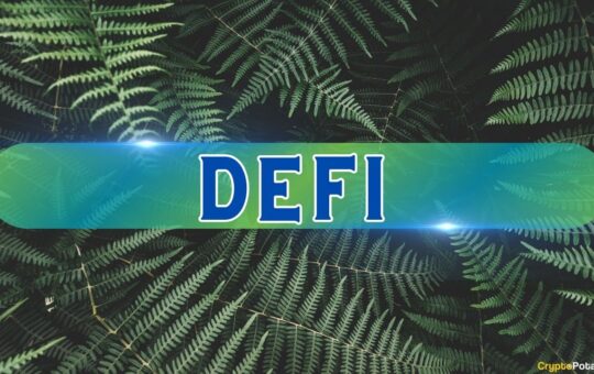 DeFi Sector Jumps 38% as US Policy Shift Unlocks Token Value Capture