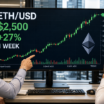 Ethereum price outlook turns bullish as ETF inflows support $2,800 target