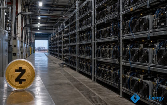 Fortitude Invests $45M in Zcash Mining Infrastructure to Drive Vertical Integration
