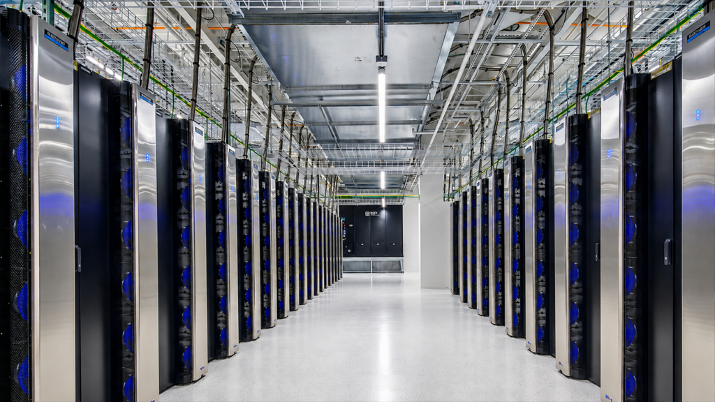 Hyperscale Data Sells 100 BTC to Fuel $3B AI Data Center