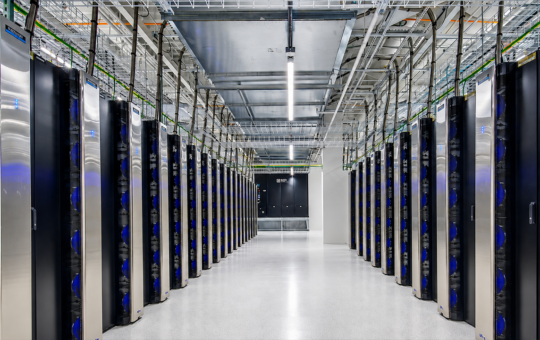 Hyperscale Data Sells 100 BTC to Fuel $3B AI Data Center