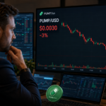 Pump.fun retreats 3% as open interest and TVL reach record highs