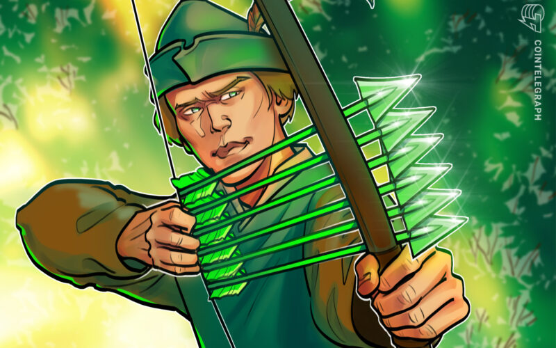 Robinhood Chain Relies on Uniswap as Liquidity Nears $1B