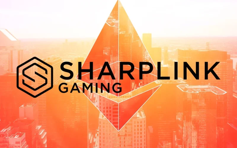 SharpLink Posts $394.3M Q2 Loss as ETH Treasury Strategy Faces Market Headwinds