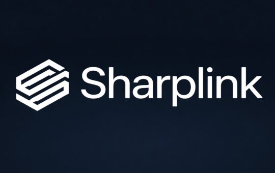 SharpLink to Stake $200 Million in ETH Through Lido, Anchorage Digital as Custodian
