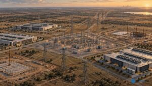 A New Scoreboard in AI Power Arms Race