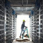 Bitcoin Hashrate Enters First Bear Market as AI Pulls Miners Away