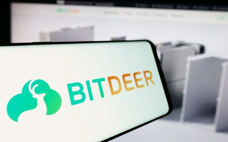 Bitcoin Miner Bitdeer Adds 65.1MW for Nvidia AI as Pipeline Hits $7B