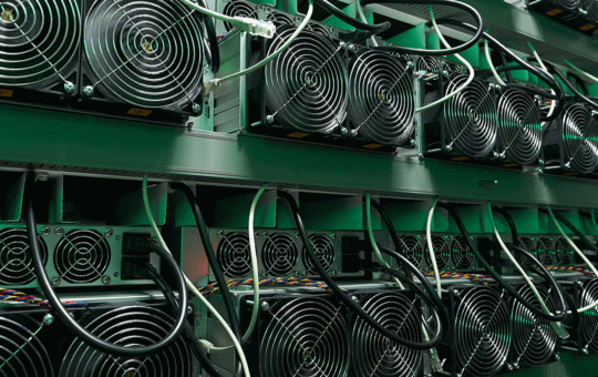 Bitcoin Miners Pocket $1B in August, but Halving Pain Still Lingers